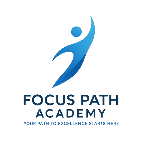 Logo Focus Path Academy