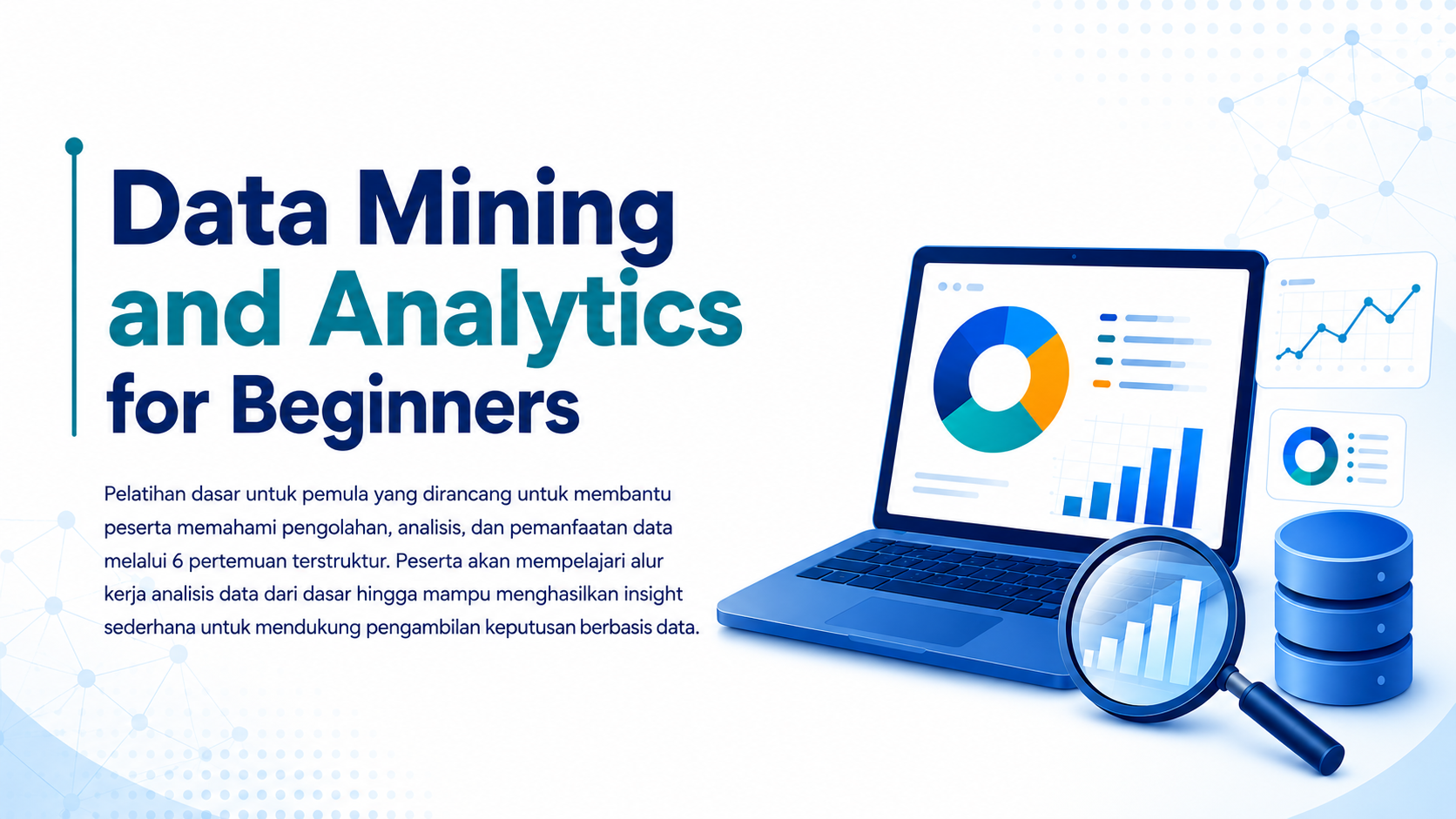 Data Mining and Analytics for Beginners