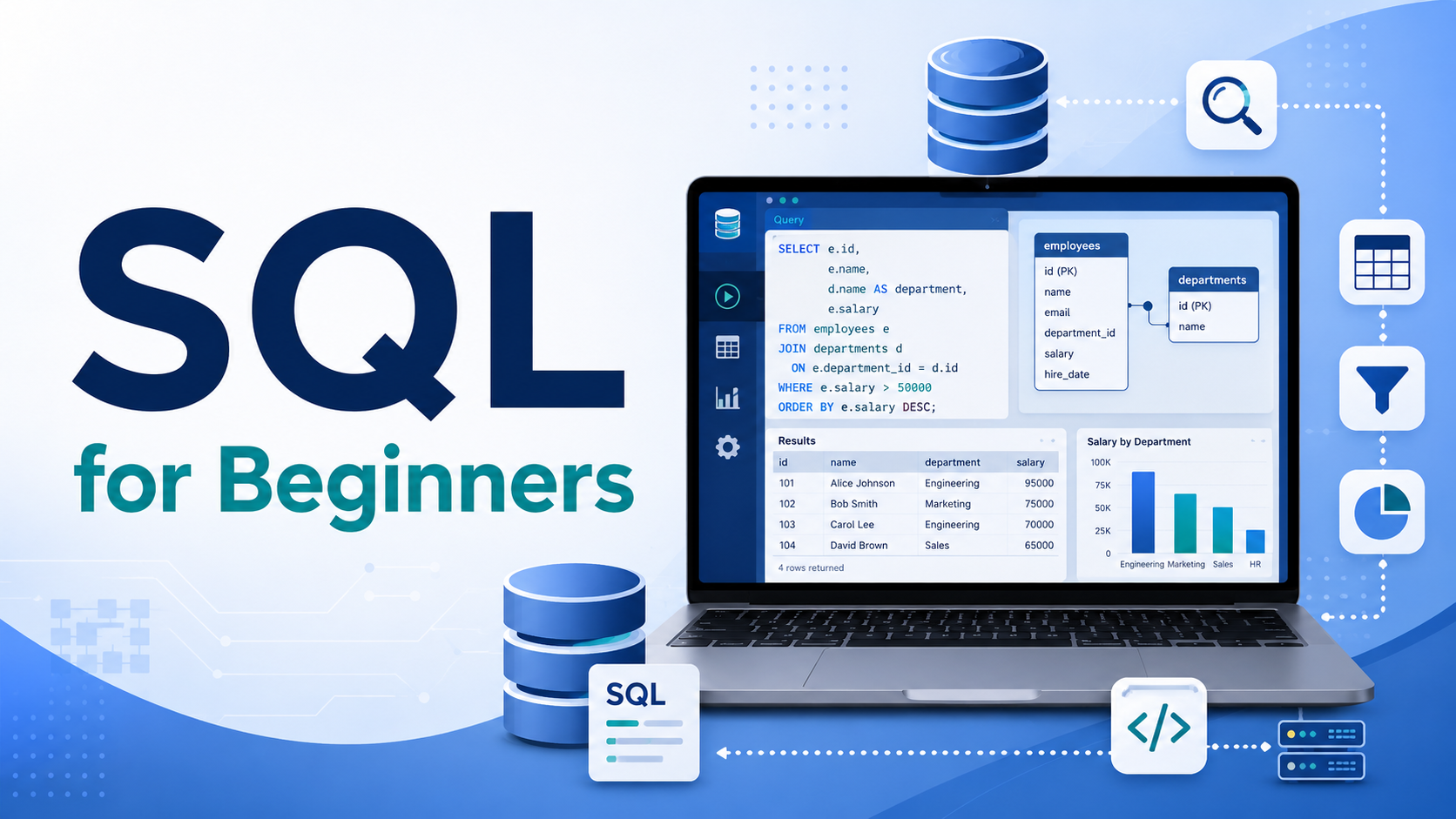 SQL for Beginners