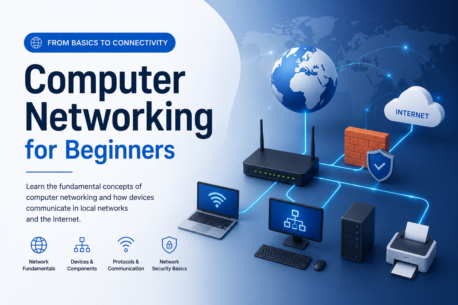 Computer Networking for Beginners