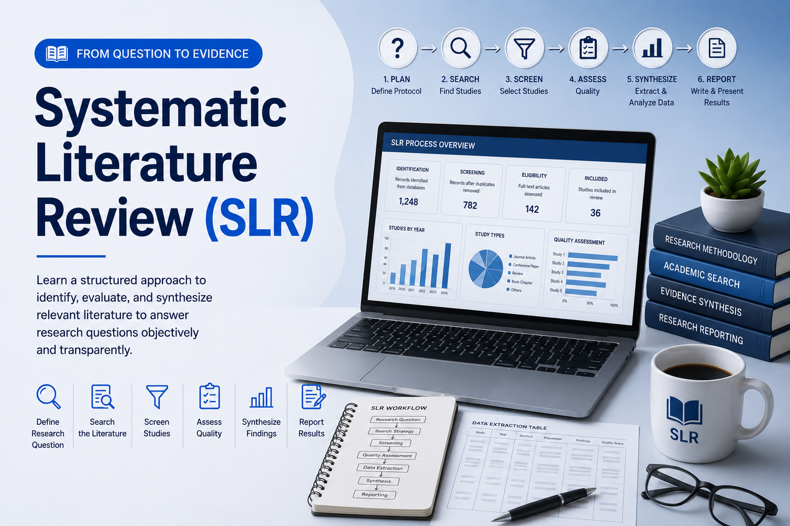 Systematic Literature Review (SLR)